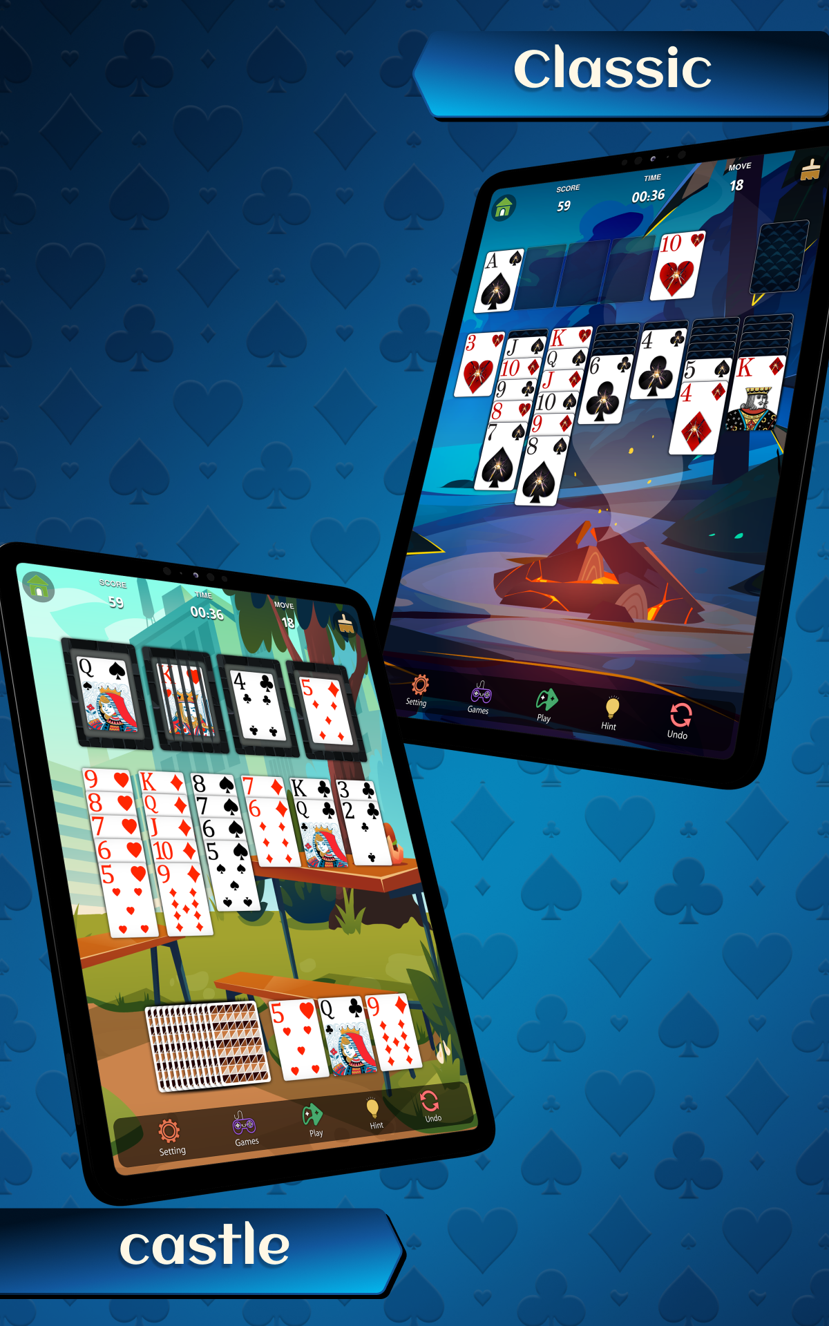 Solitaire World Screenshot 3
