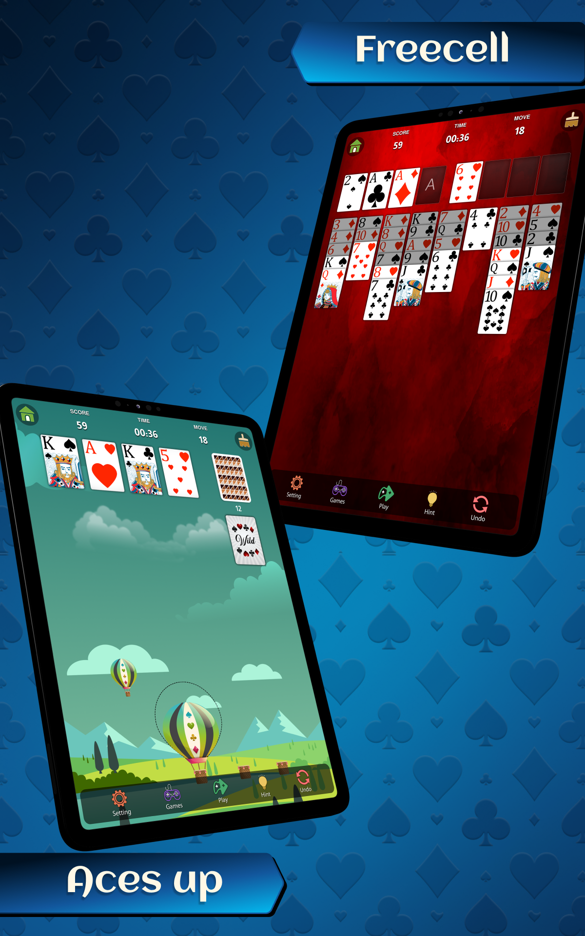 Solitaire World Screenshot 5