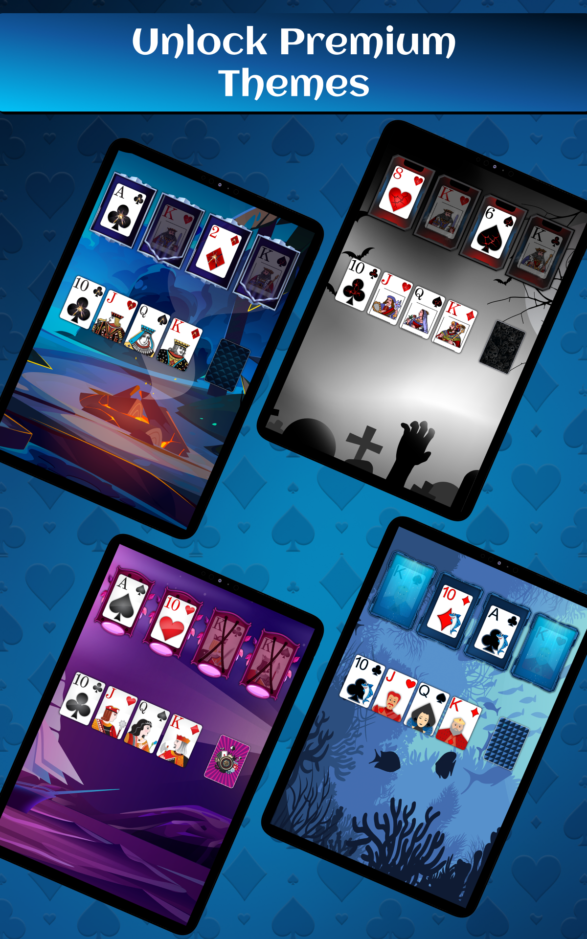 Solitaire World Screenshot 7